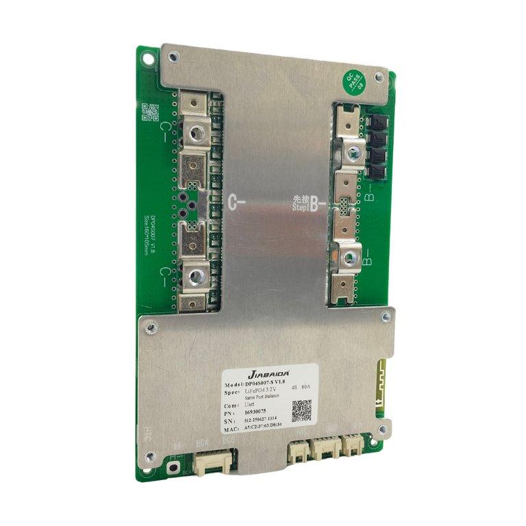 JBD SMART BMS 3-4S 80A DP04S007